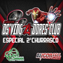 Cd Equipe Os Vingadores Club By Dj Igor