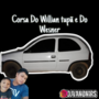 CORSA DO WILLIAM TUPA E DO WESNER