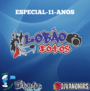 LOBAO FOTOS 11 ANOS