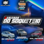 CD - Gurizada Do Soqueteio - DJKing