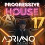CD PROGRESSIVE HOUSE EXCLUSIVE VOL 17
