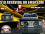 CD S10 ATREVIDA DO EMERSOM VOL 1
