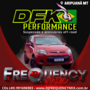 CD DFK - DJ Frequency Mix
