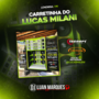 Carretinha do Lucas Milani 2025