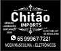 CD CHITAO  IMPORTS  E LAVA JATO  2025