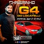 CD G4 Do Locatelli Esp Aqui e Na Mola