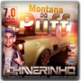 Cd Montana Do Puff Vol 7 - Especial Balada G4