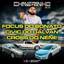 CD Focus Do Bonato Vol.2 2K25