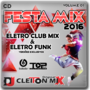 Cd Festa Mix vol1 Djcleiton Mix