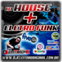 CD HOUSE + ELETRO FUNK VOL.1