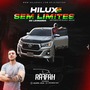 Hilux Sem Limites do Leonardo - BOLIVIA