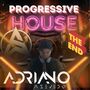 CD PROGRESSIVE HOUSE THE END