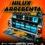 HILUX ARREBENTA SERTANEJO
