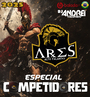 CD ARES ALTO FALANTES ESP COMPETIDORES