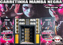 CD CARRETINHA MAMBA NEGRA