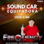 CD Sound Car - DJFrequencyMix