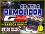 CD STILO DEMOLIDOR G2 ESP FORRO E FUNK BY DJ ELZO...