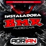 CD INSTALADORA BMR AUDIO CAR
