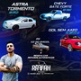Astra TormentoDoCris e Chevy Bate Forte