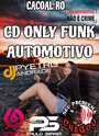 CD ONLY FUNK DJ PAULO SERGIO VOL 01