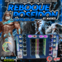 Reboque Poseidon do Wagner - Dj Moises Moura