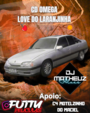 CD OMEGA LOVE DO LARANJINHA