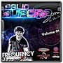 CD PALIO SUPERASOM  VOL01 DJ FREQUENCY MIX