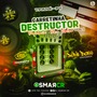 CD Carretinha Destructor Vol 1 DjOsmarCR