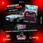 CD ESCORT SOUND CAR