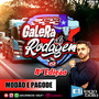 CD Galera da Rodagem Modao e Pagode