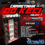 CARRETINHA DO KECI VOLUME 3