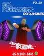 CD GOL PORRADEIRO DO DJ NUNES VOL 02