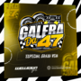 CD Galera Da 47 - DJ Welligton PR