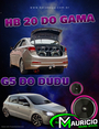 CD HB DO GAMA E G5 DO DUDU