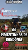 OS PIMENTINHAS DE RONDINIA VOL03