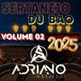 CD SERTANEJO DO BAO VOL 02