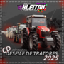 CD ESPECIAL DESFILE DE TRATORES 2025