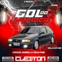 CD GOL DO MINHOCA VOL 2 DJ CLEITON SC