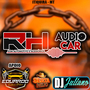 CD - RH Audio Car Esp. Sertanejo