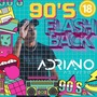 CD FLASH BACK ANOS 90 MIXADO VOL 18
