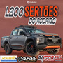 L200 Sertoes do Rodrigo By Dj Igor Fell