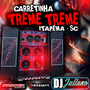CD - Carretinha Treme Treme - Itapema SC