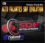 Alto Falantes Sdf Evolution - MS