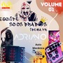 CD EQUIPE SO OS BRABOS VOL 01