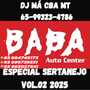 BABA AUTO CENTER ESPECIAL 2025