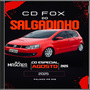 CD  FOX DO SALGADINHO -DJMASCARA