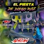 CD EL FIESTA DE DIEGO RUIZ VOL 01
