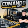 COMANDO BR 101 VOLUME 25
