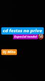 cd festas no prive especial tendel