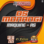 Cd Os Monangi By Dj Igor Fell